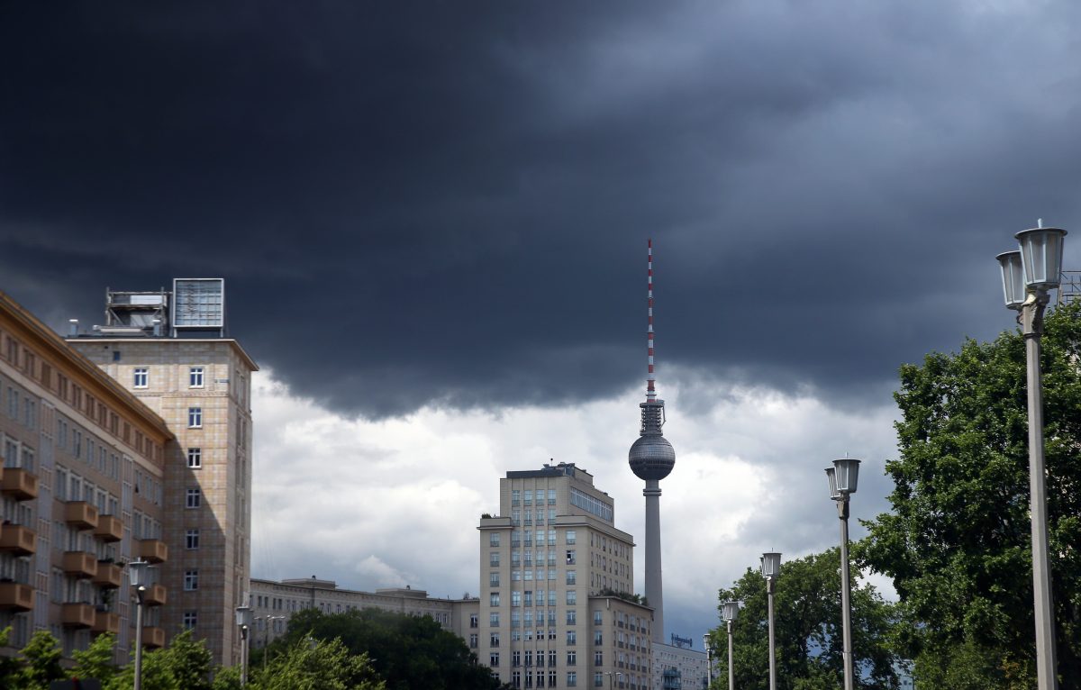 Wetter in Berlin