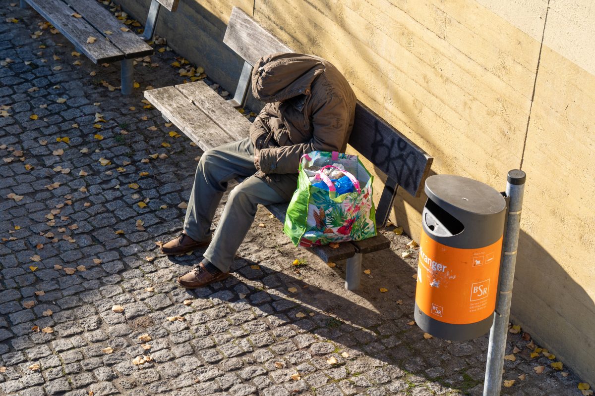 Brennpunkt Berlin