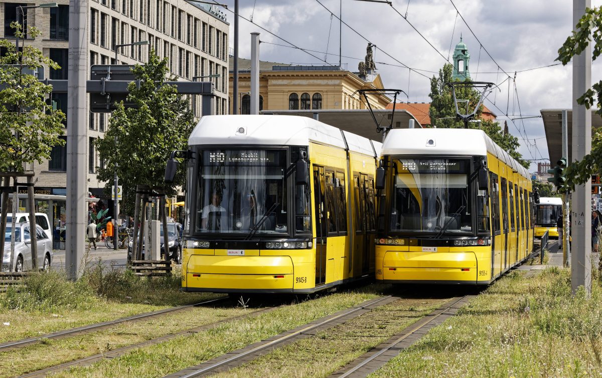 BVG Berlin