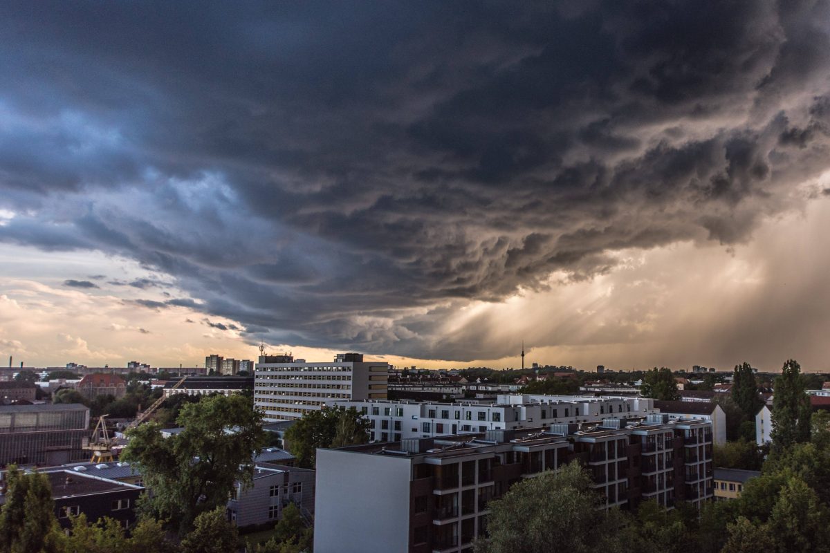 Wetter in Berlin