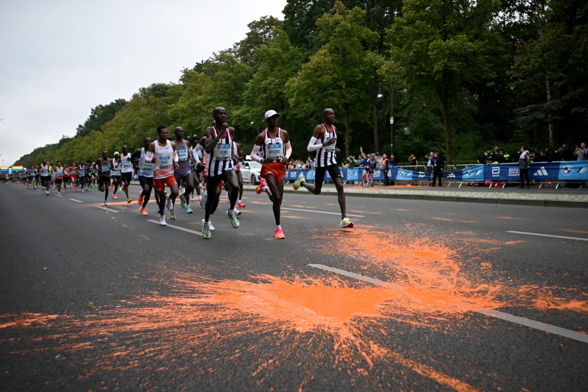 Berliner Marathon