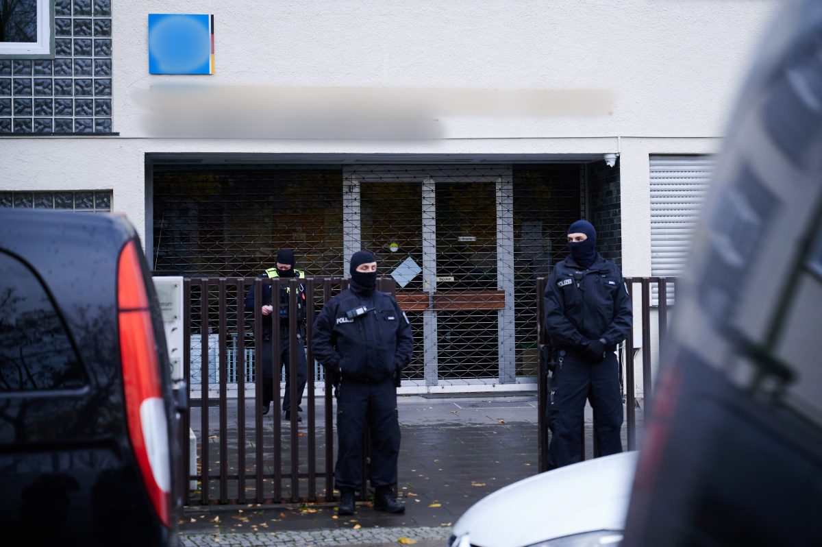 Berlin: Razzia Bei Islamisten - Es Geht Um DIESEN Verein - Berlin-live.de