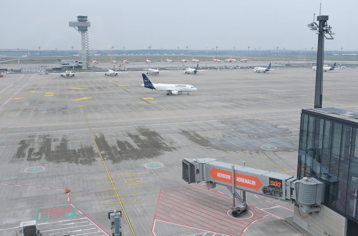 Flughafen BER