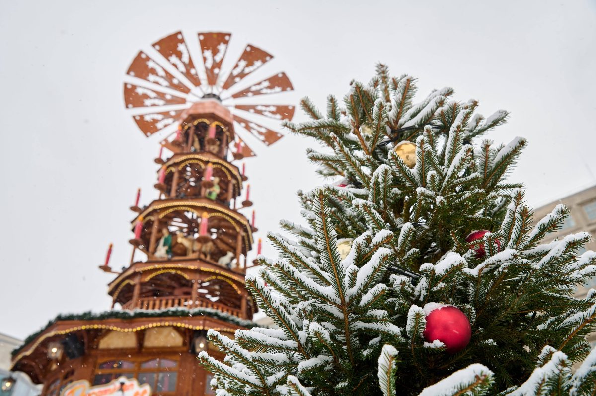 Wetter in Berlin: Prognose der Hoffnung - gibt es weiße Weihnachten 