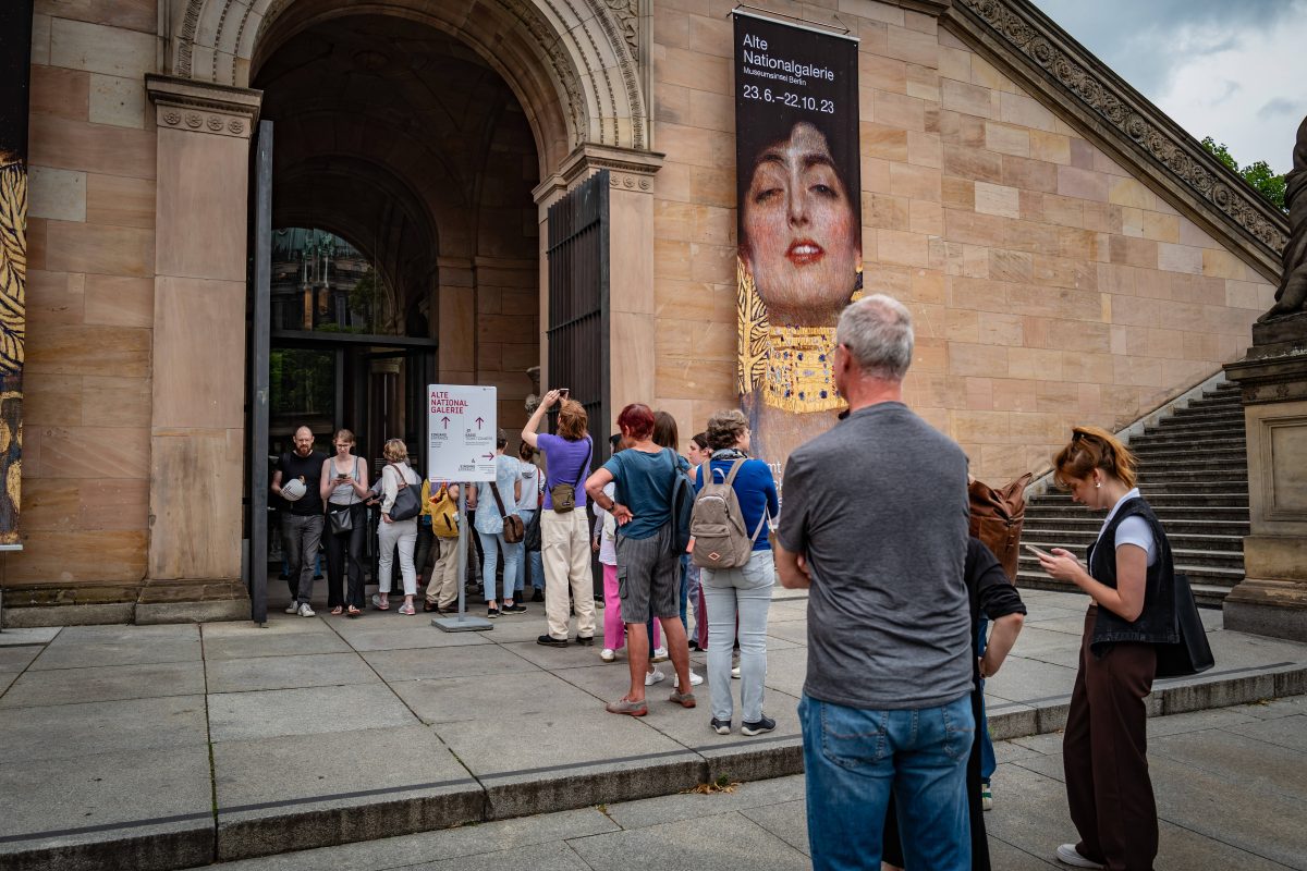 Berlin: Eintritt Frei! Darum Solltest Du Am Wochenende Ins Museum ...