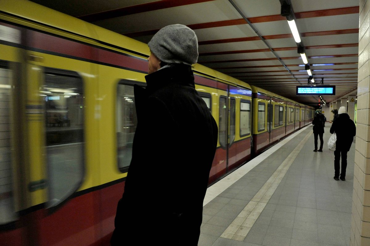 S-Bahn Berlin: Linie Verkürzt, Haltestellen Fallen Weg - Aus Diesem ...