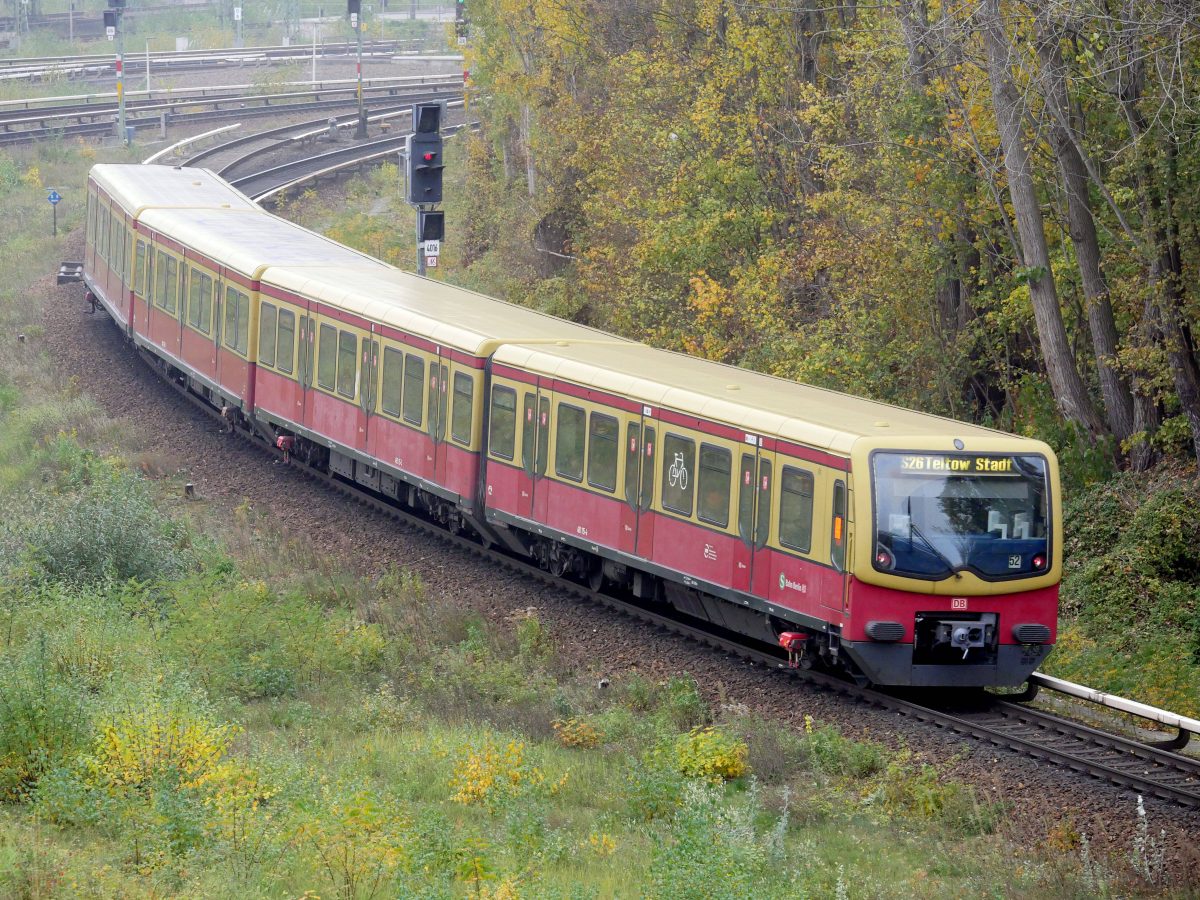 S-Bahn Berlin