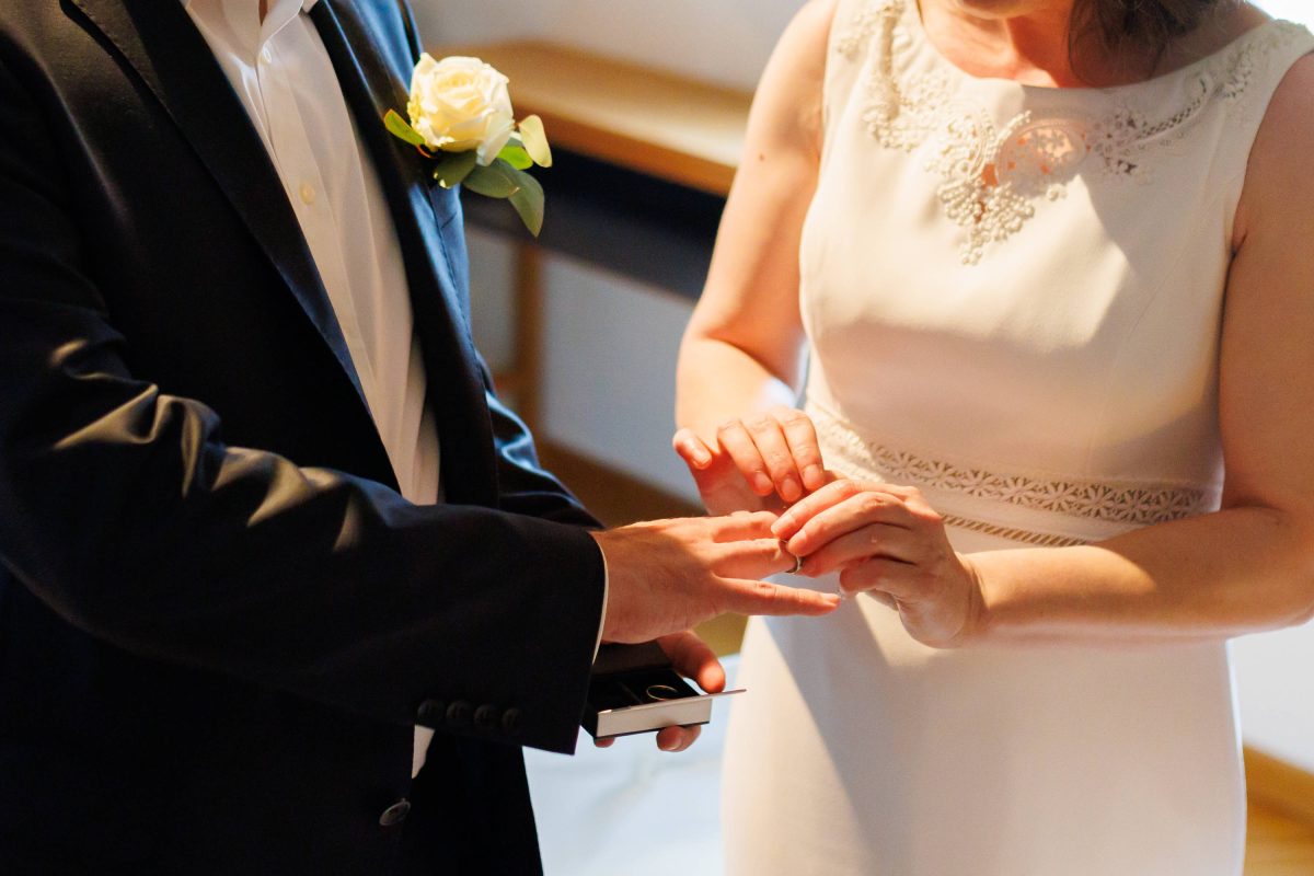 Hochzeit in Berlin