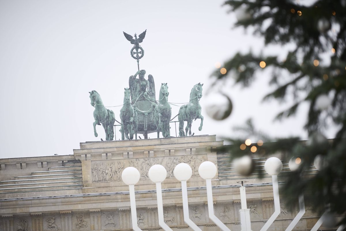 Wetter in Berlin