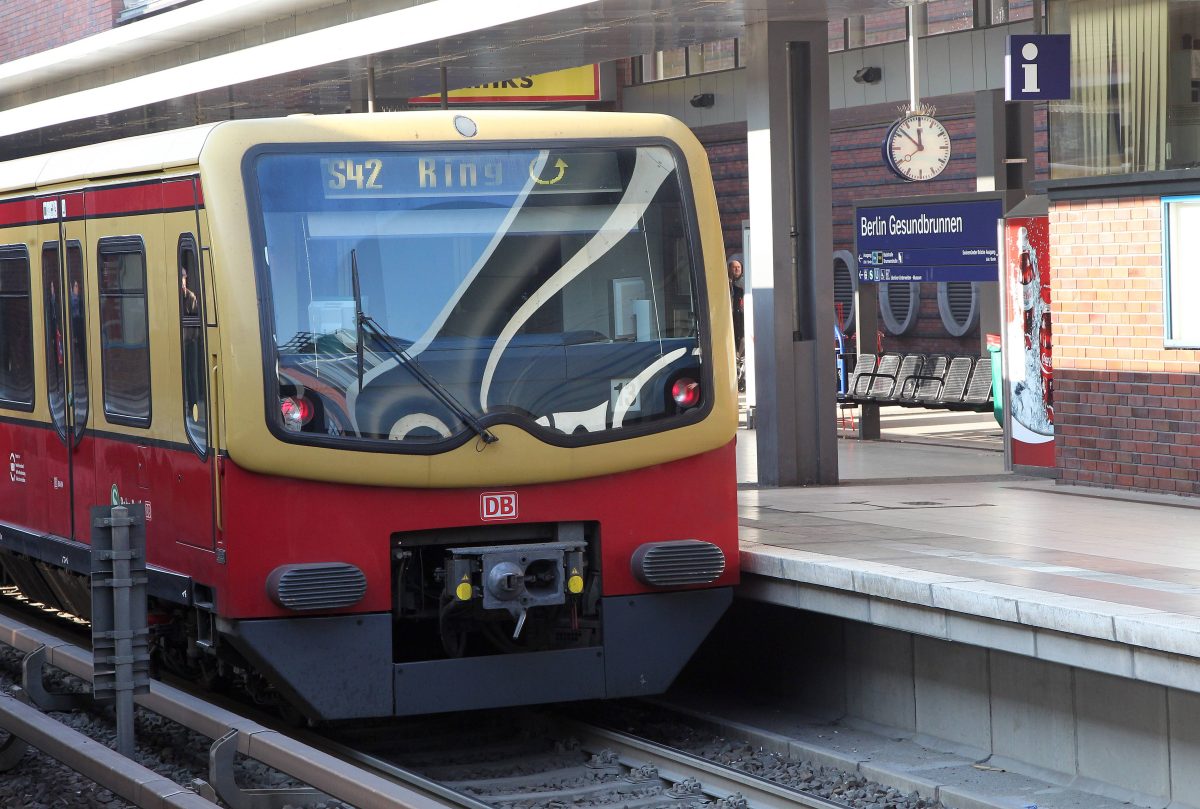 BVG und S-Bahn Berlin