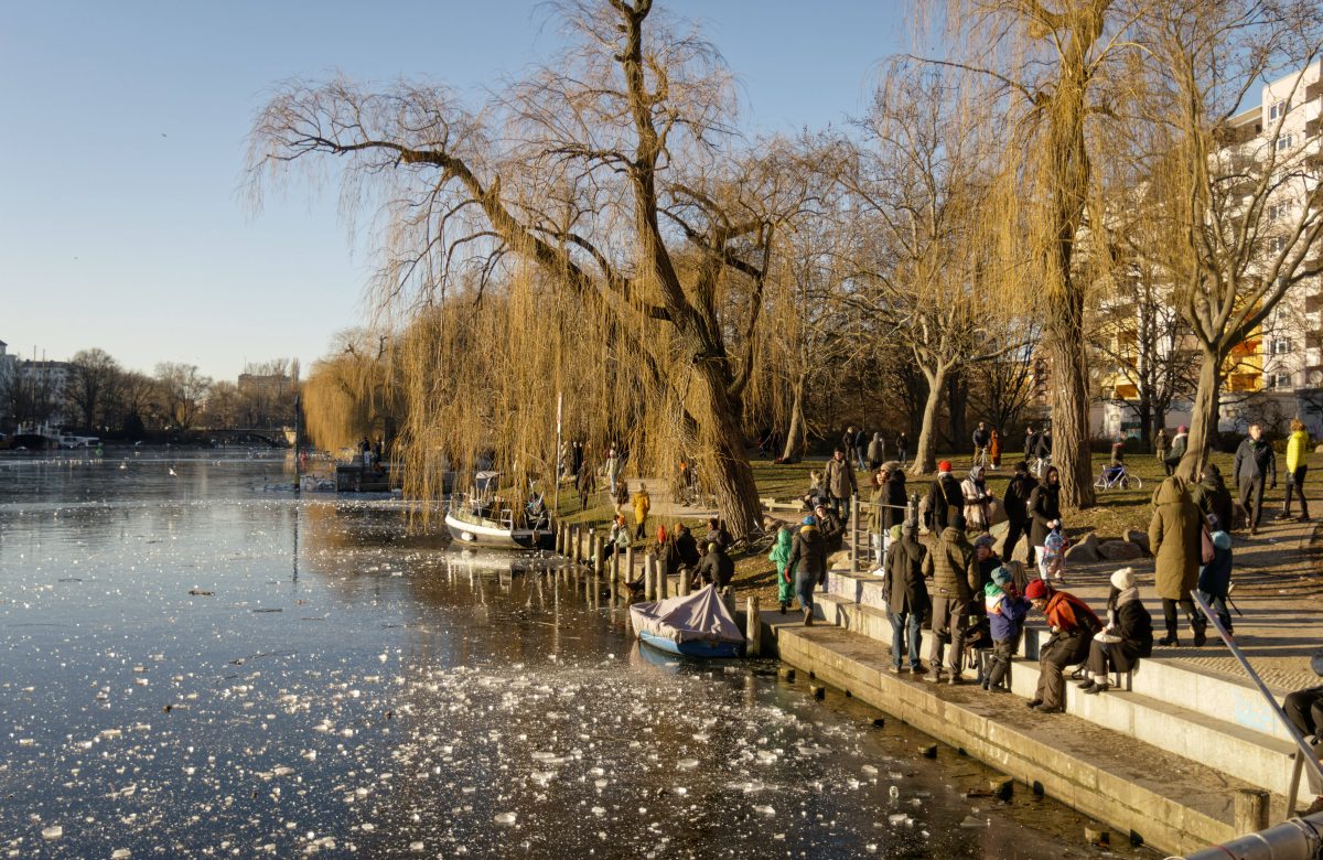 Wetter in Berlin