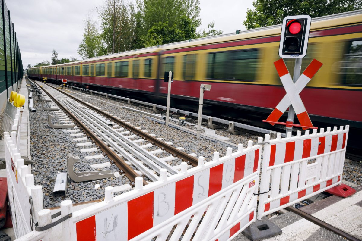 S-Bahn Berlin