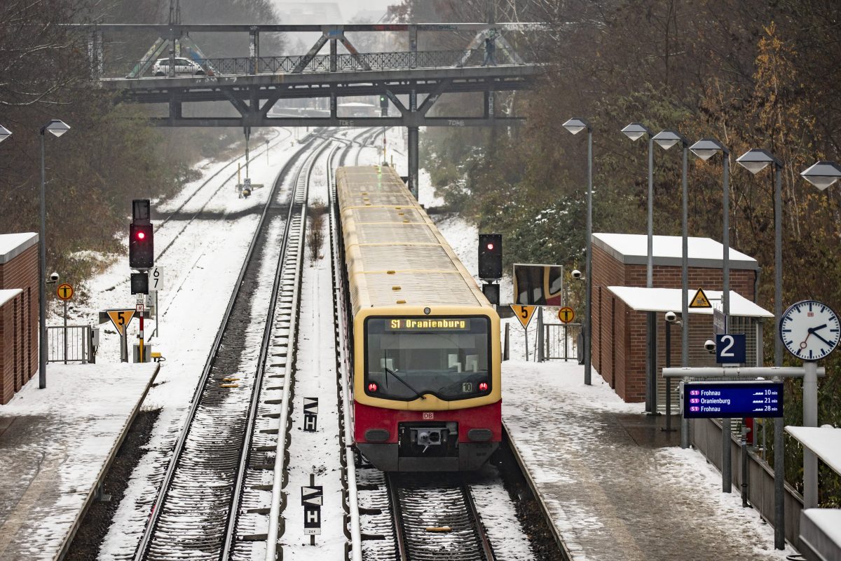 S-Bahn Berlin