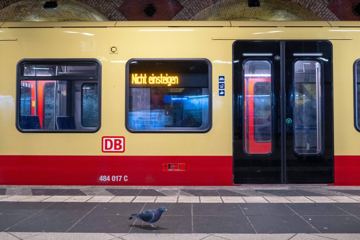 S-Bahn Berlin