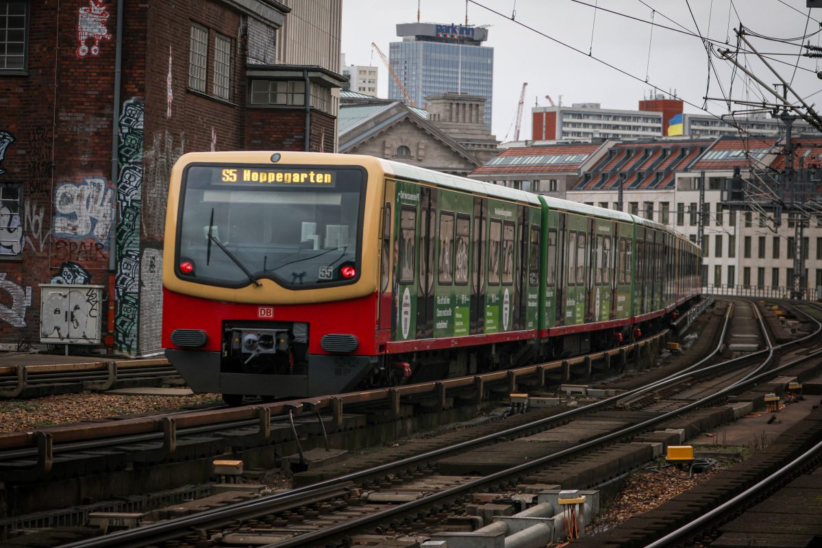 S-Bahn Berlin