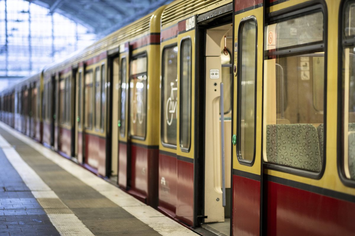 S-Bahn Berlin