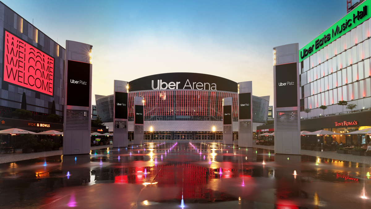 Uber-Arena In Berlin: DIESER Weltstar Kommt In Die Hauptstadt - Berlin ...