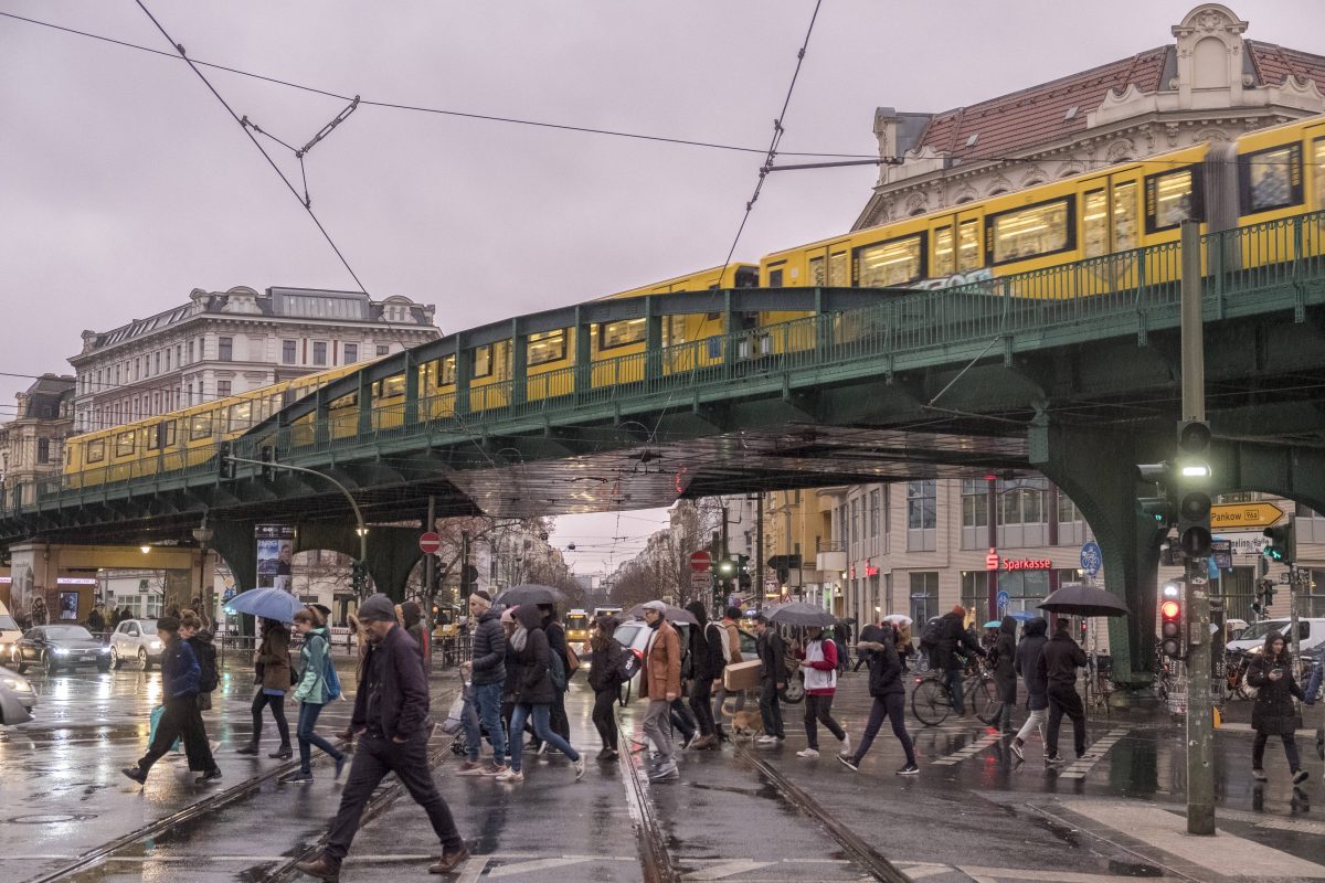 Wetter in Berlin & Brandenburg