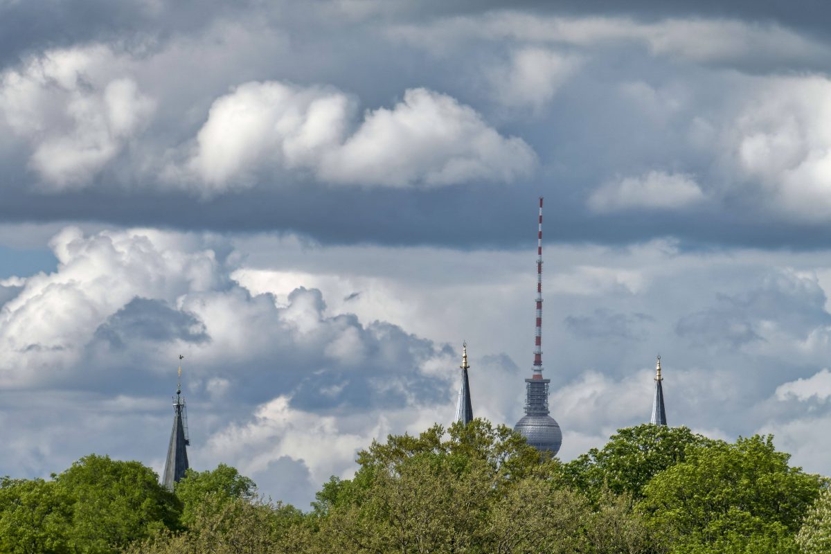 Wetter in Berlin & Brandenburg