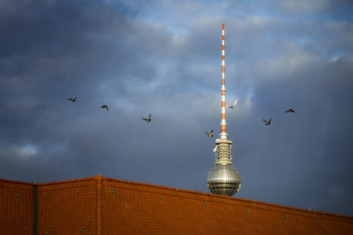 Wetter in Berlin & Brandenburg