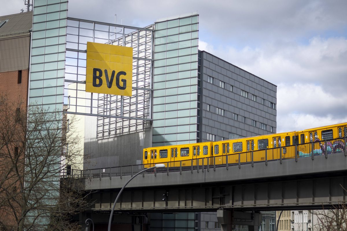 BVG: Streik In Berlin - An Diesem Punkt Könnten Die Verhandlungen ...