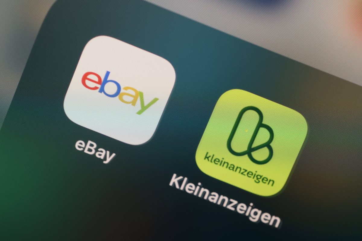 Der Handel mit Tickets floriert bei Ebay, Kleinanzeigen und Co.