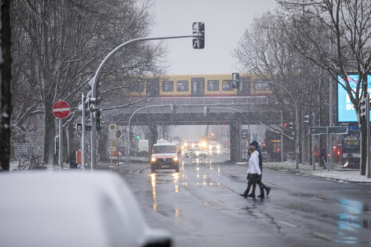 Wetter In Berlin & Brandenburg: "Biest Aus Dem Osten" Mit Bis Zu -40 ...