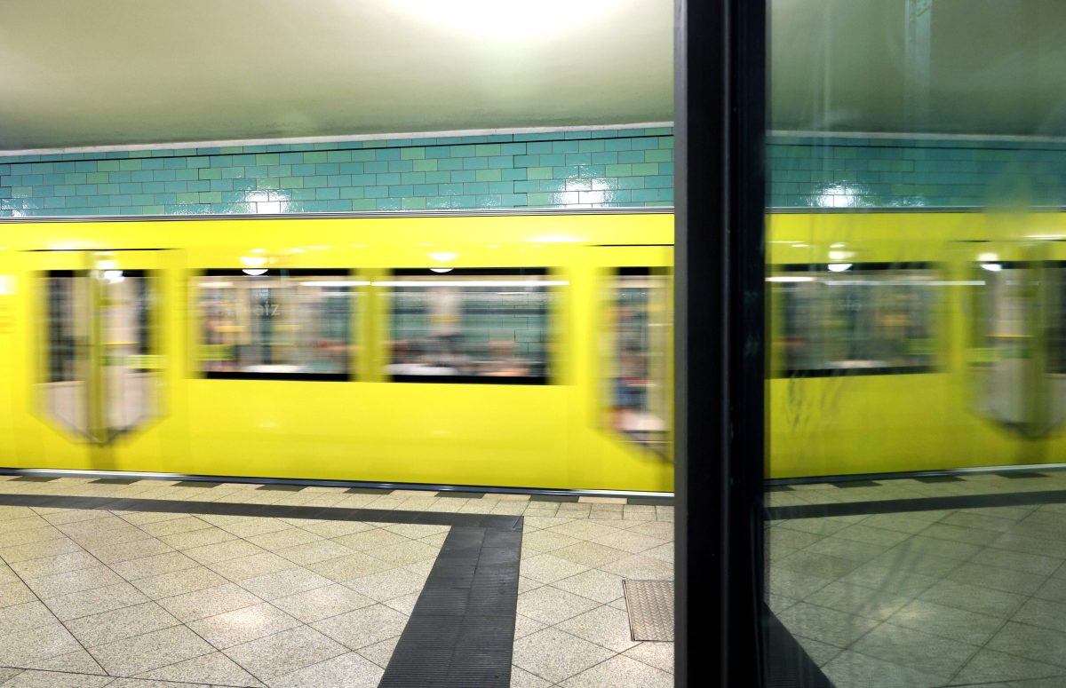 U-Bahn Berlin: Einschränkung Auf Wichtiger Linie - DAS Musst Du Wissen ...