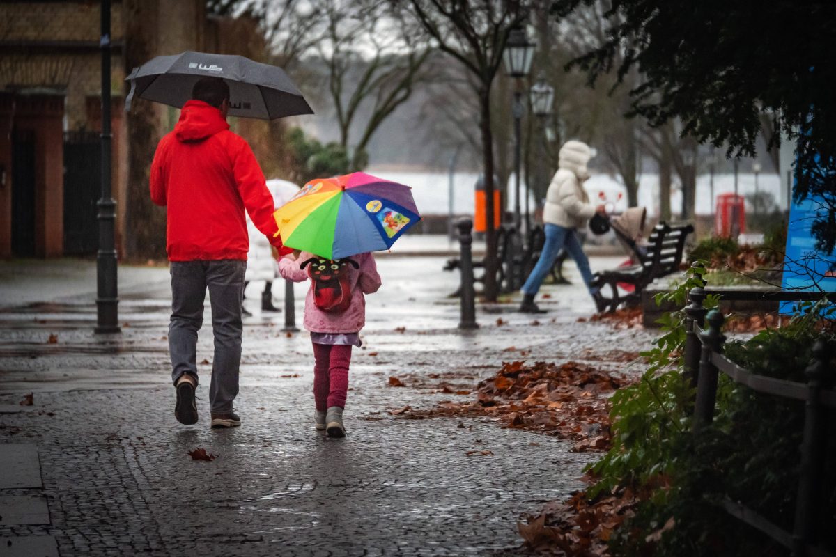 Wetter in Berlin & Brandenburg