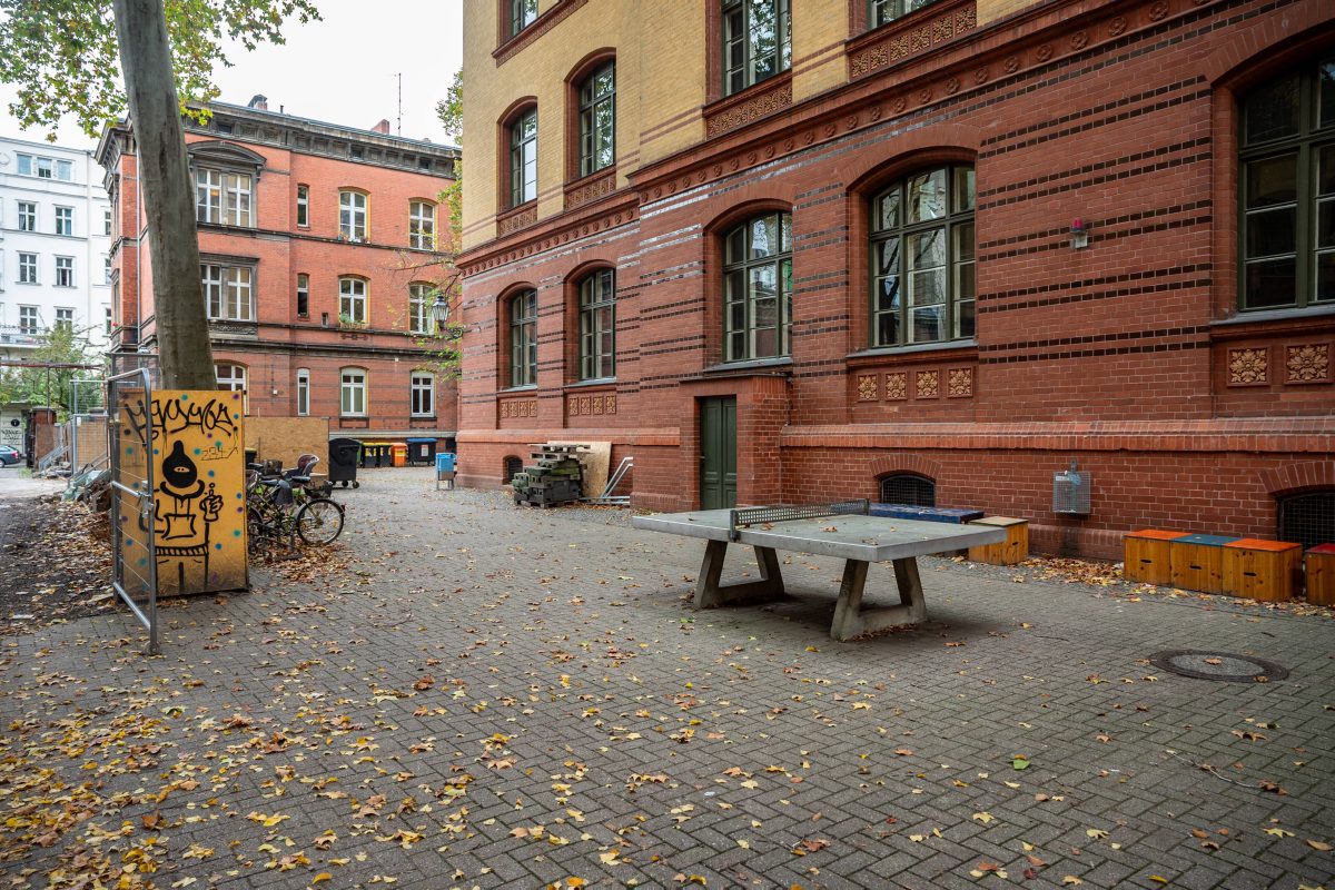 Schule in Berlin