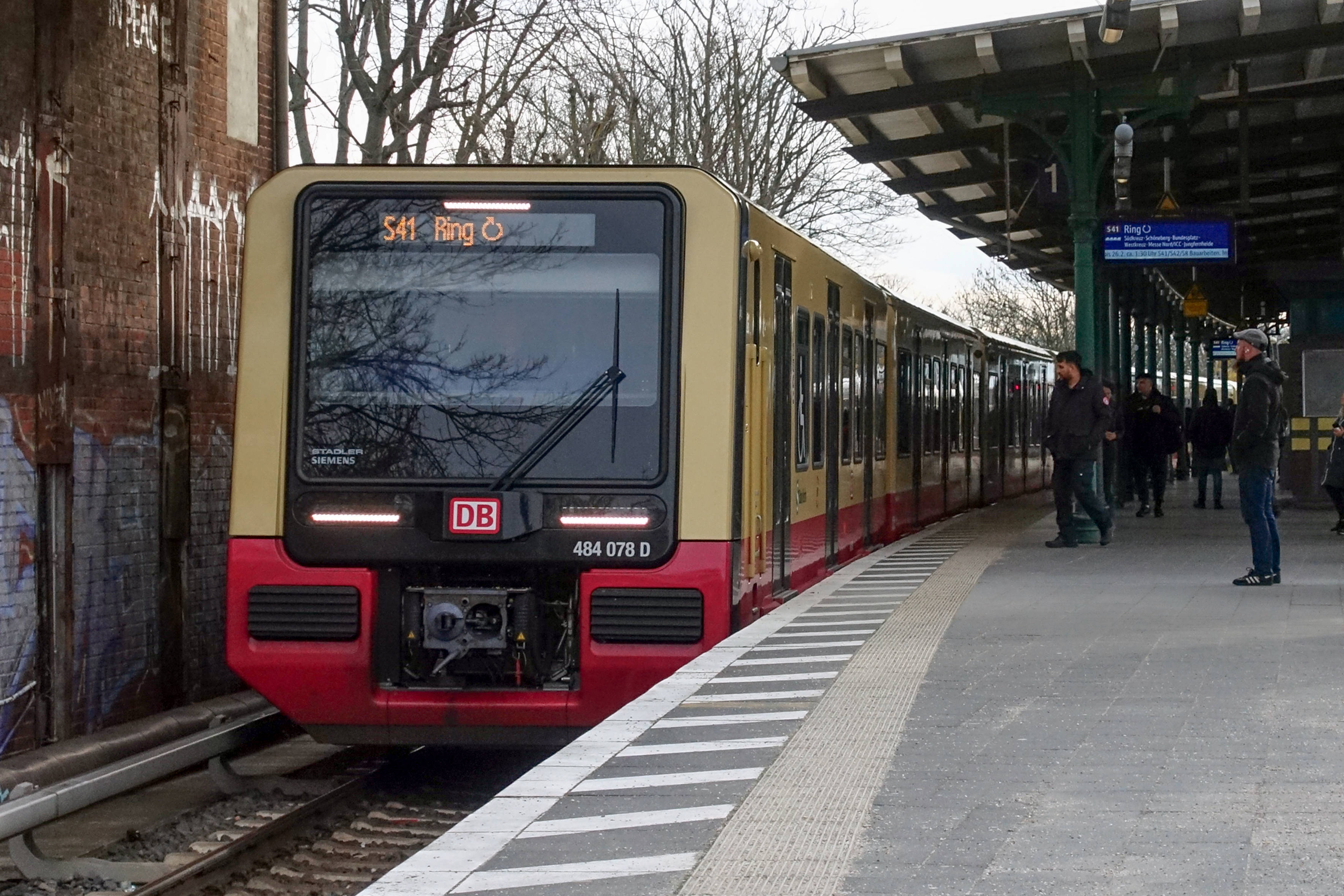 S-Bahn Berlin schockt Fahrgäste mit Meldung – DAS ändert sich jetzt für ...