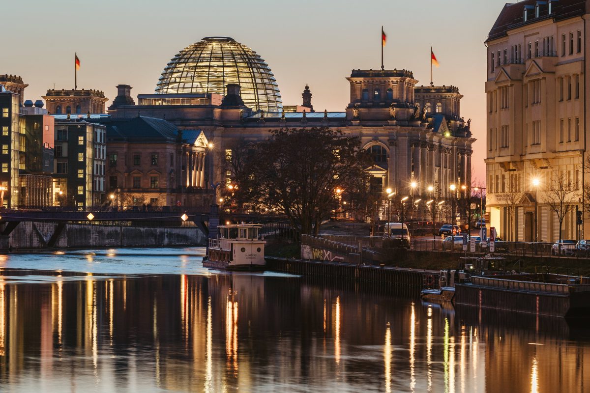 Wetter in Berlin & Brandenburg