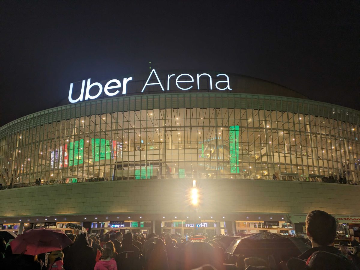 Uber-Arena: Dieser Weltstar Kommt Nach Berlin! Wann Der Vorverkauf ...