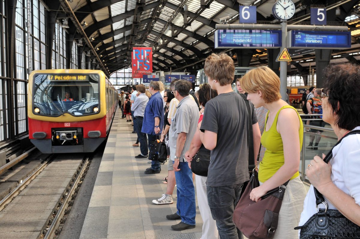 S-Bahn Berlin