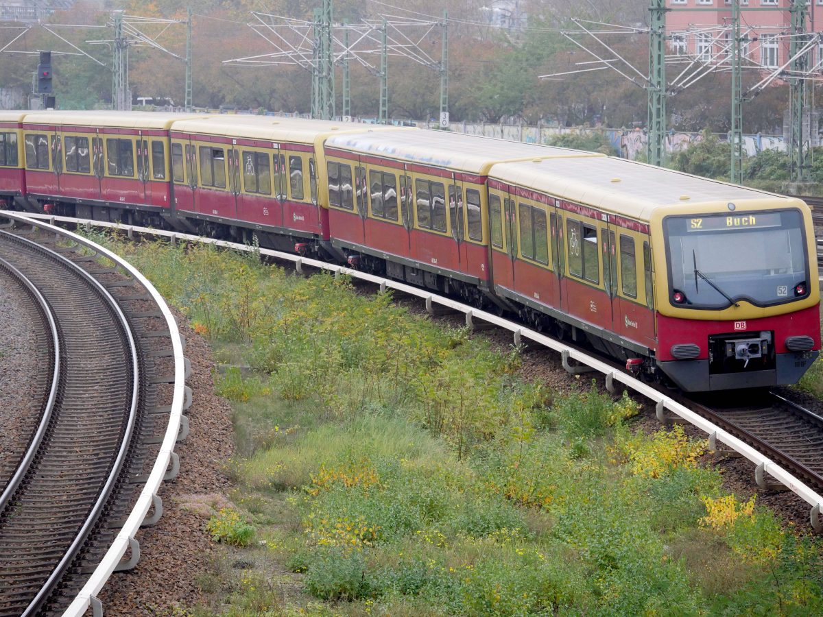 S-Bahn Berlin