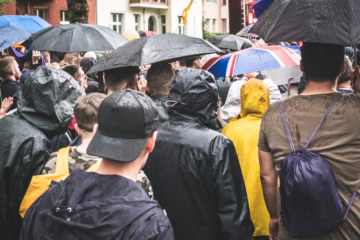 Wetter in Berlin & Brandenburg