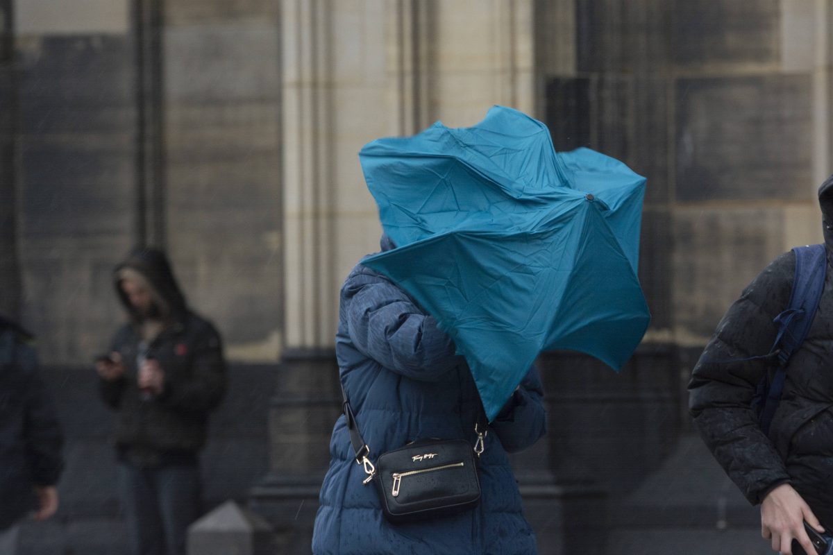 Wetter in Berlin & Brandenburg