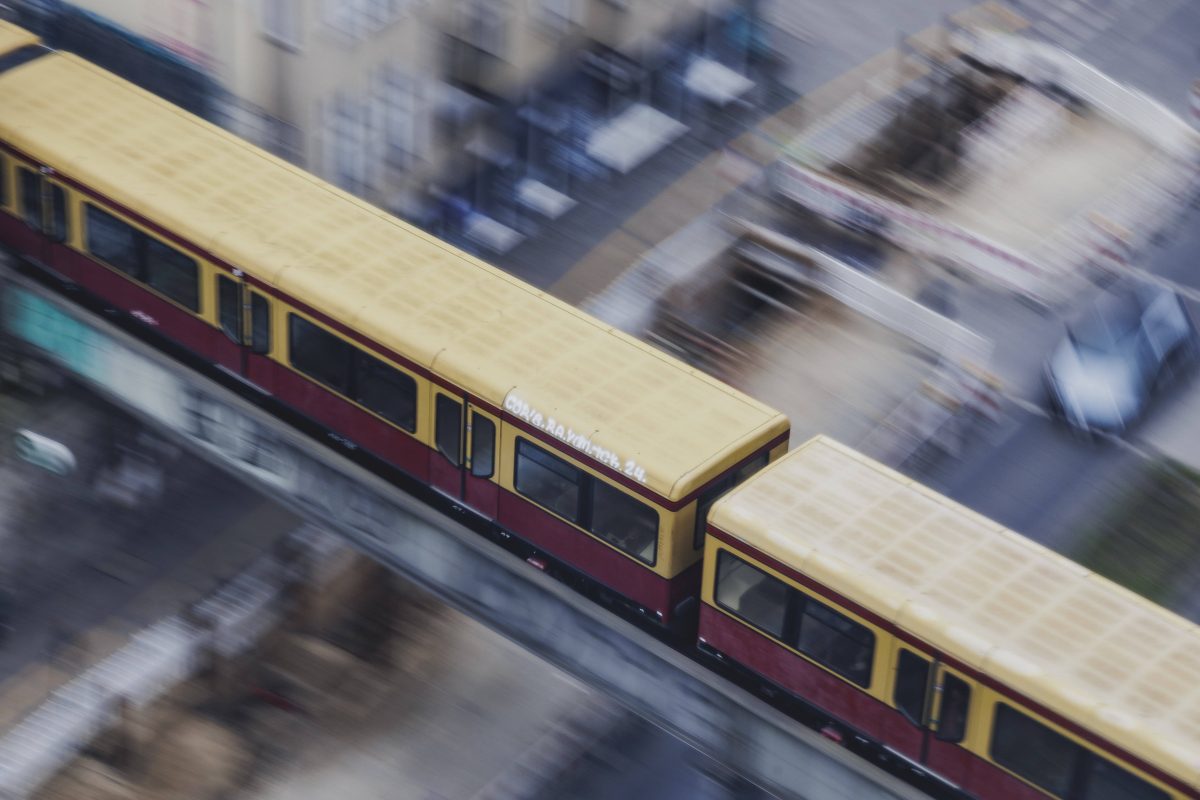 S-Bahn Berlin