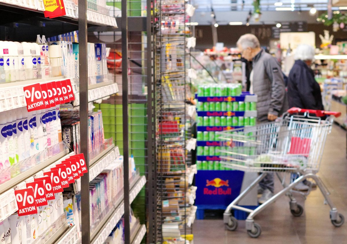 Einkaufen geht auch am 1. Mai in Berlin.