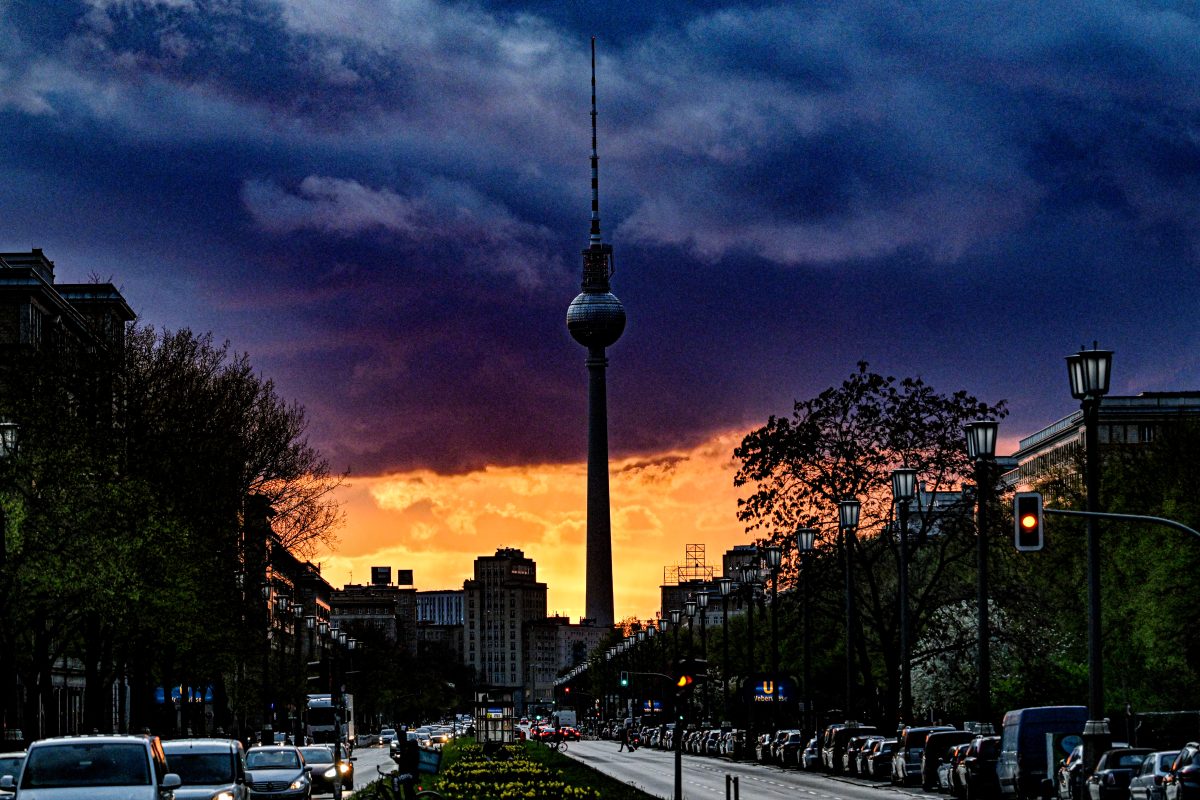 Lost Places in Berlin: Hotel in bester Lage wird zum Geisterhaus ...