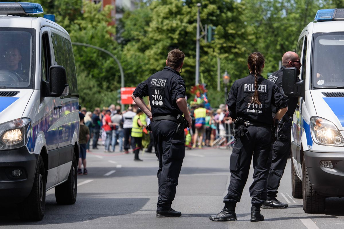 Karneval der Kulturen in Berlin