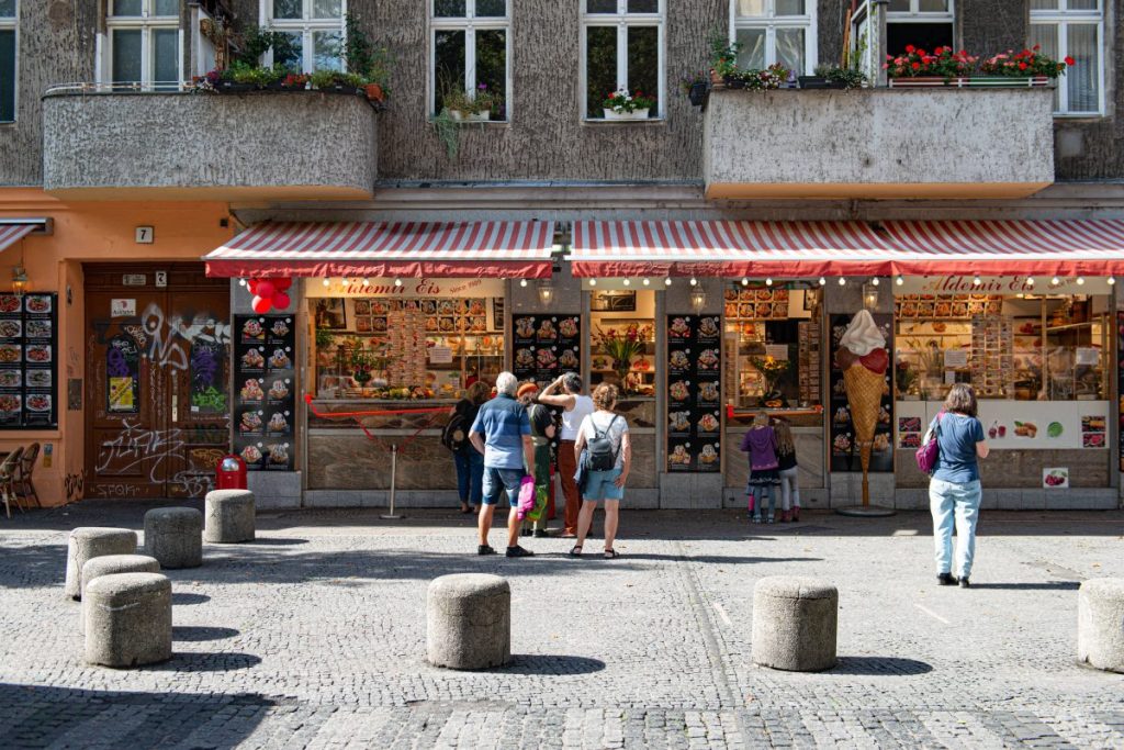 Sommer in Berlin 