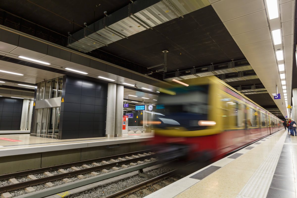 S-Bahn Berlin