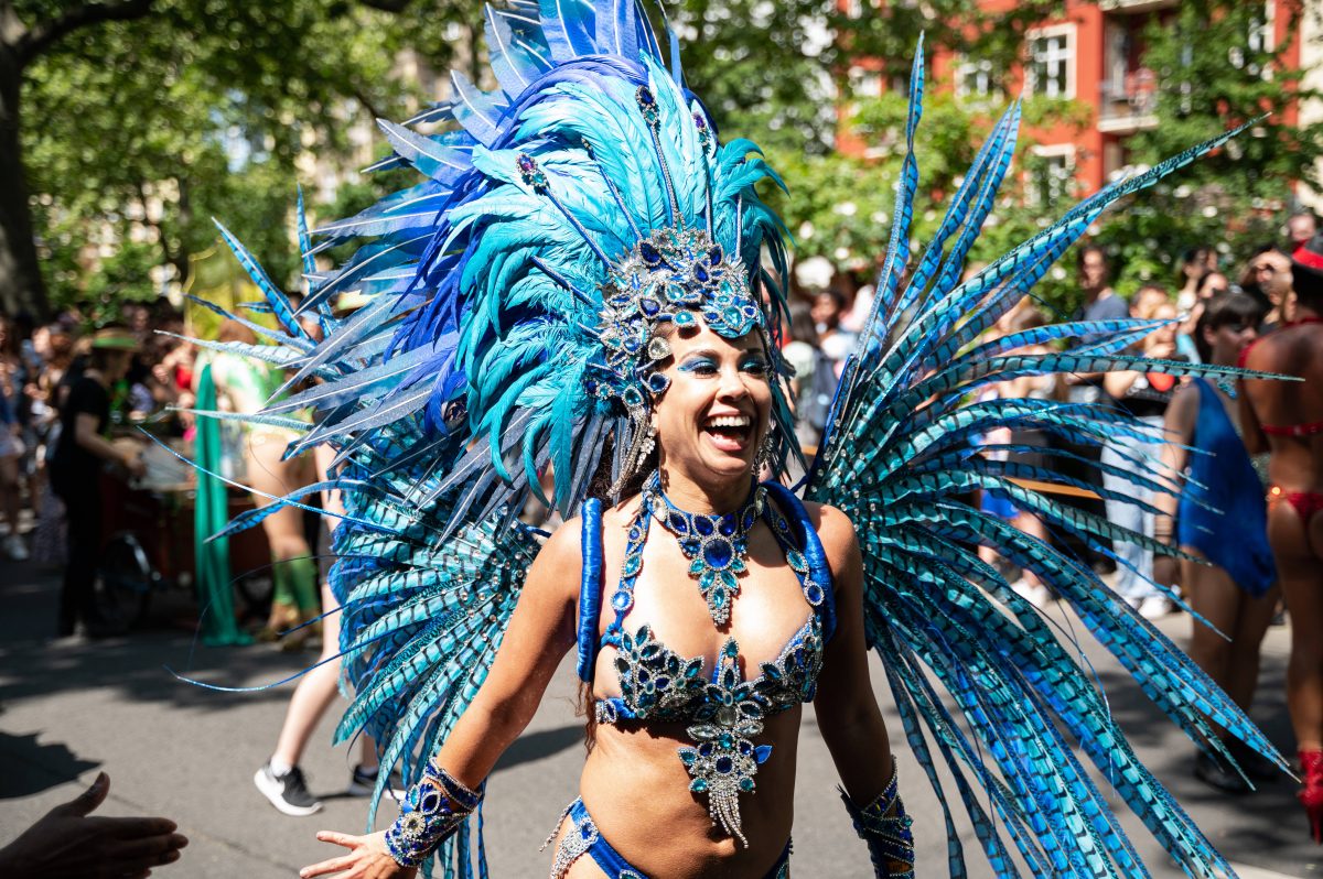 Wie wird das Wetter in Berlin & Brandenburg am Wochenende zum Karneval der Kulturen?