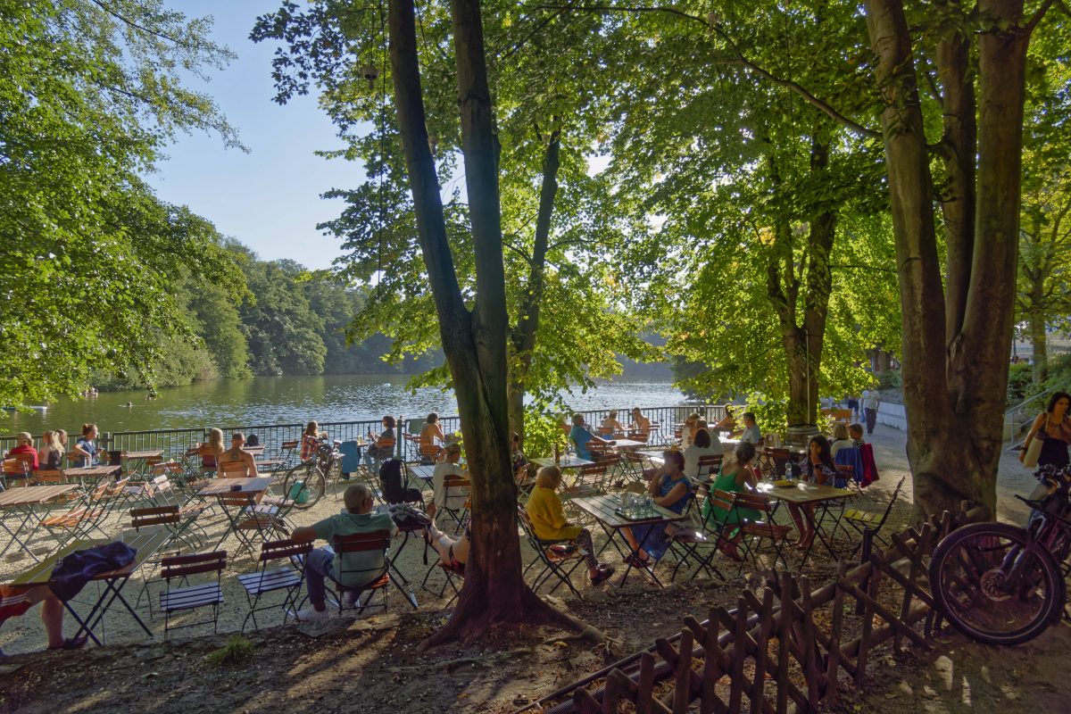 Wetter in Berlin & Brandenburg