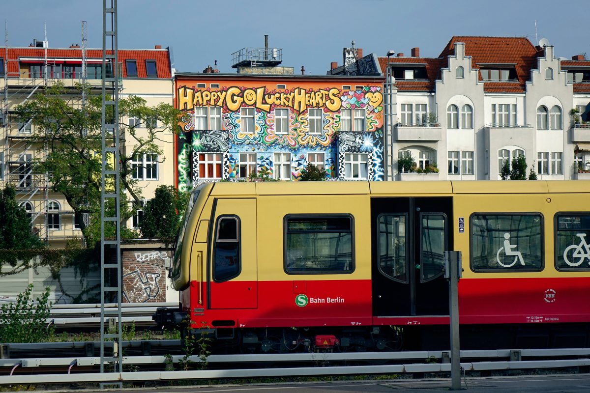 S-Bahn Berlin: Chaos Auf Der Schiene! Ausfälle Auf Wichtiger Linie Am ...