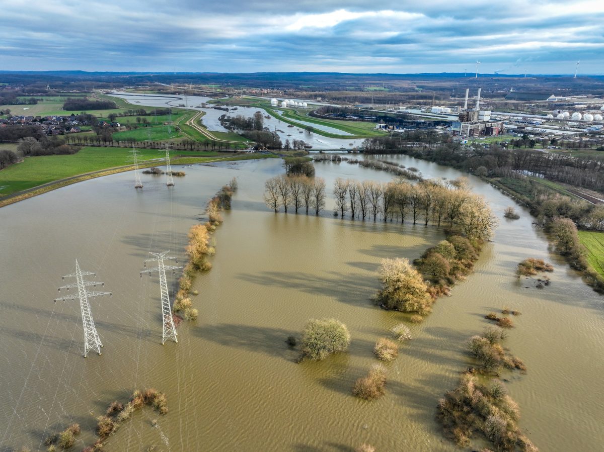 Wetter in Berlin & Brandenburg