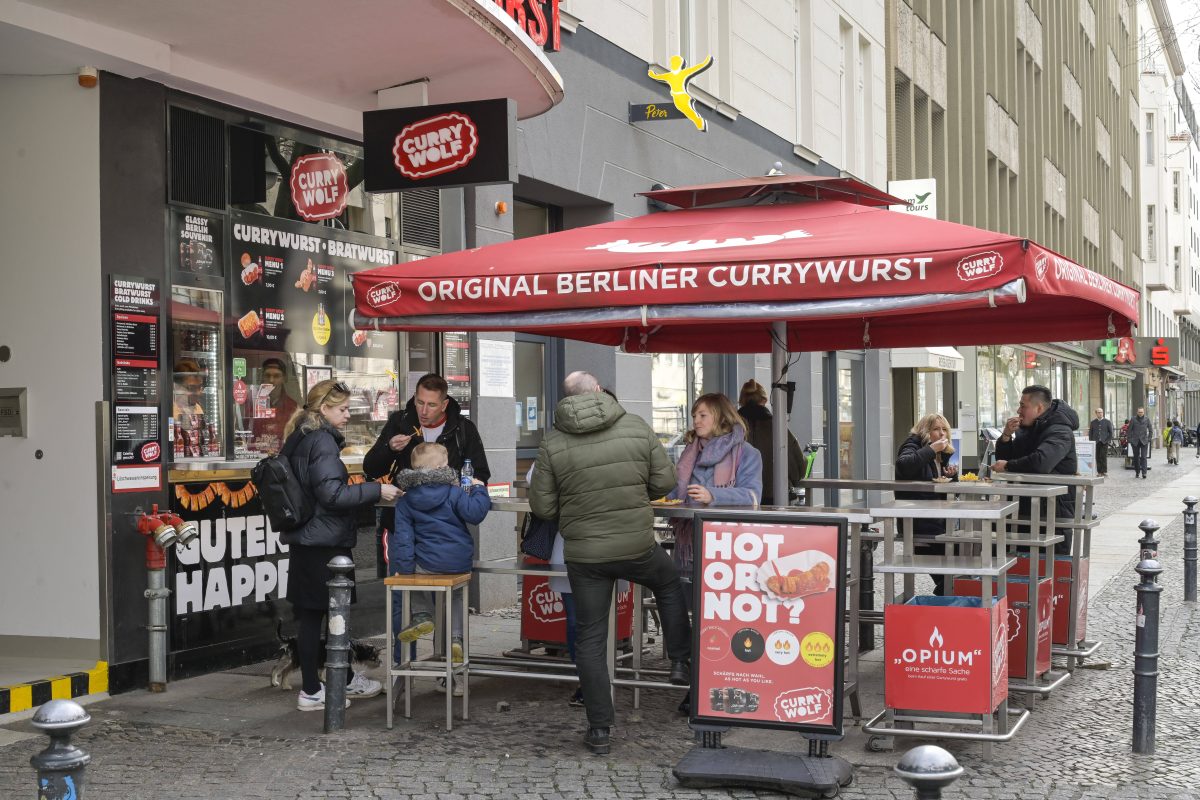 Restaurants in Berlin