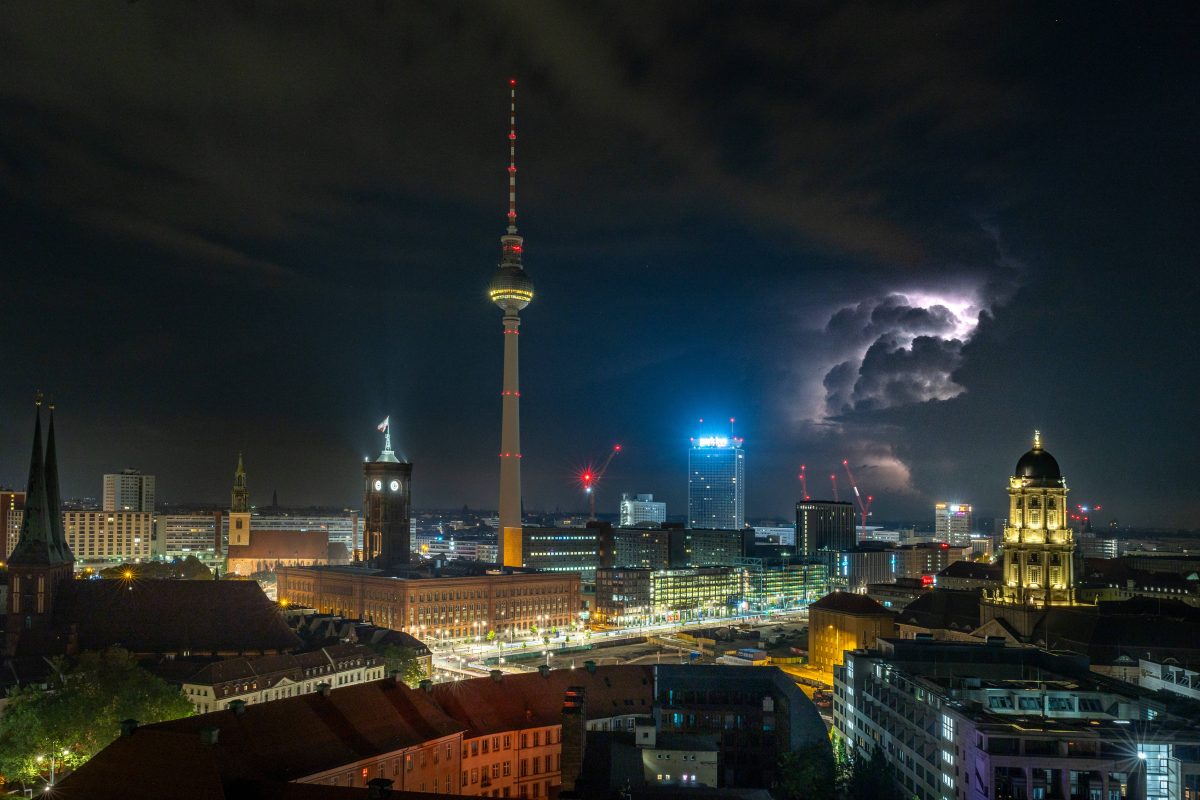 Wetter Berlin Brandenburg