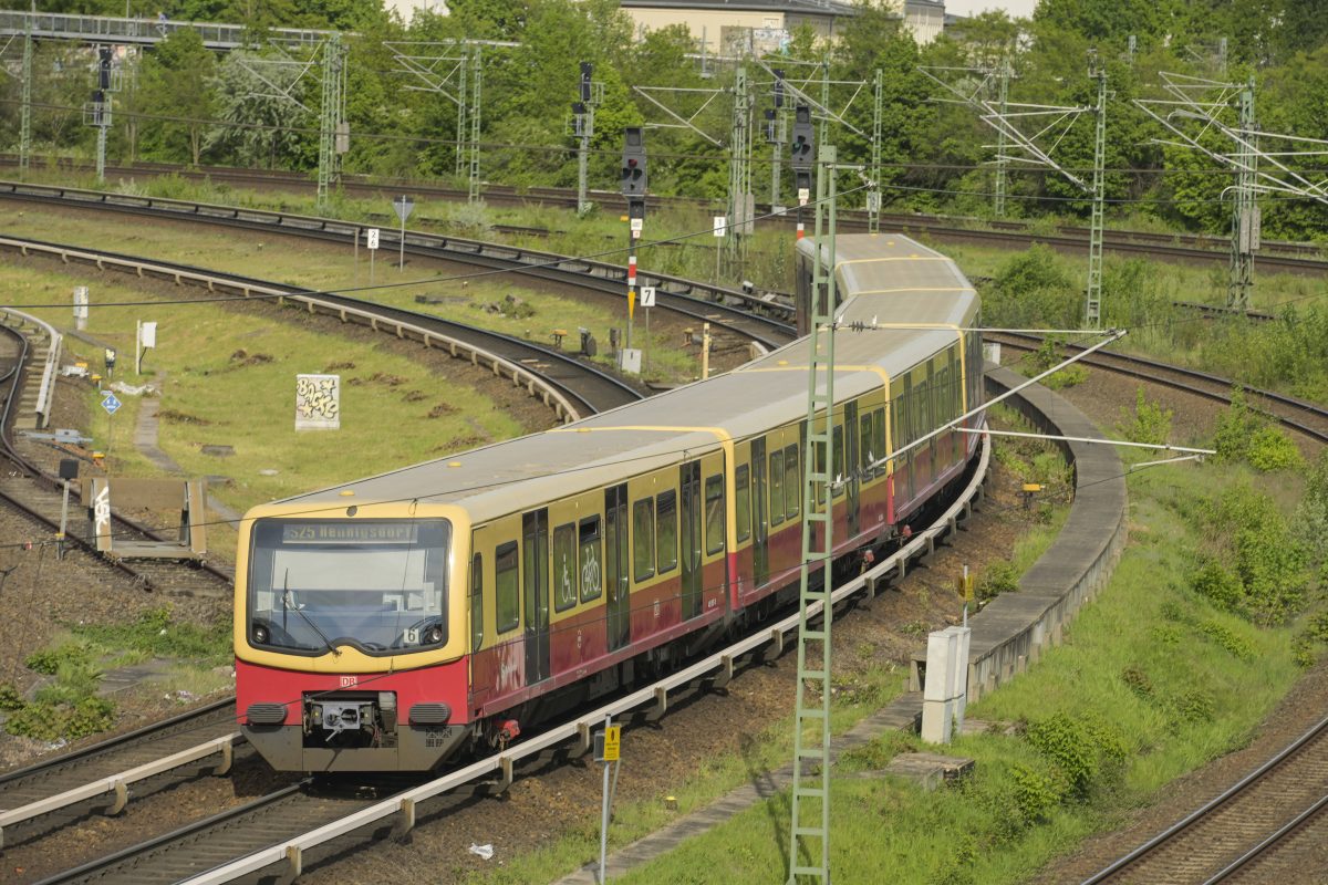 S-Bahn Berlin